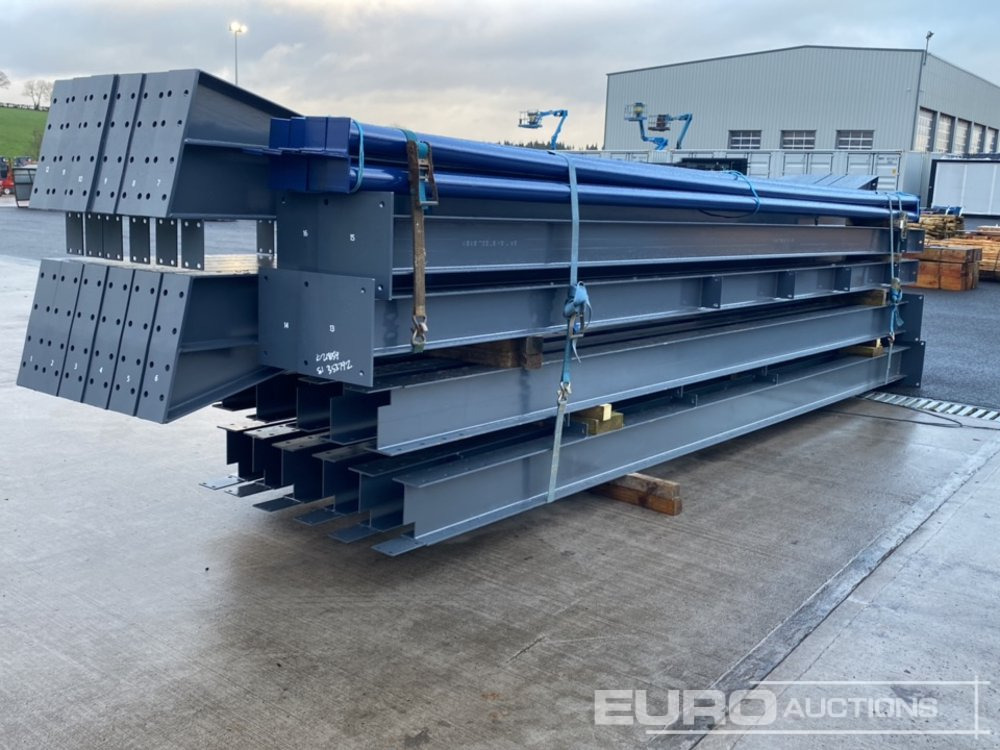 Unused 100x50x20 Shed 13.7 Degree Pitch Roof - Жилищен контейнер: снимка 1 Unused 100x50x20 Shed 13.7 Degree Pitch Roof - Жилищен контейнер: снимка 1