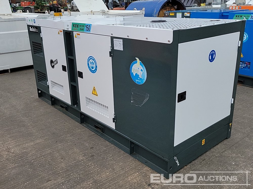 Unused 2024 Ashita AG3-150 - Електрогенератор: снимка 3 Unused 2024 Ashita AG3-150 - Електрогенератор: снимка 3