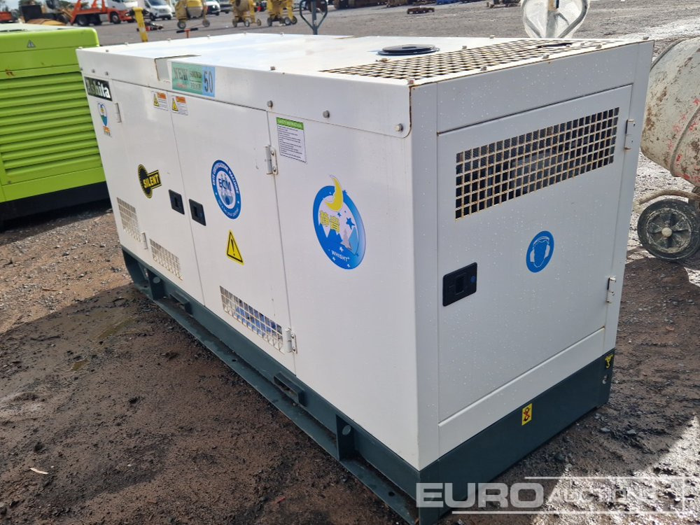 Unused 2024 Ashita Power AG3-50 50kVA Static Generator - Електрогенератор: снимка 3 Unused 2024 Ashita Power AG3-50 50kVA Static Generator - Електрогенератор: снимка 3