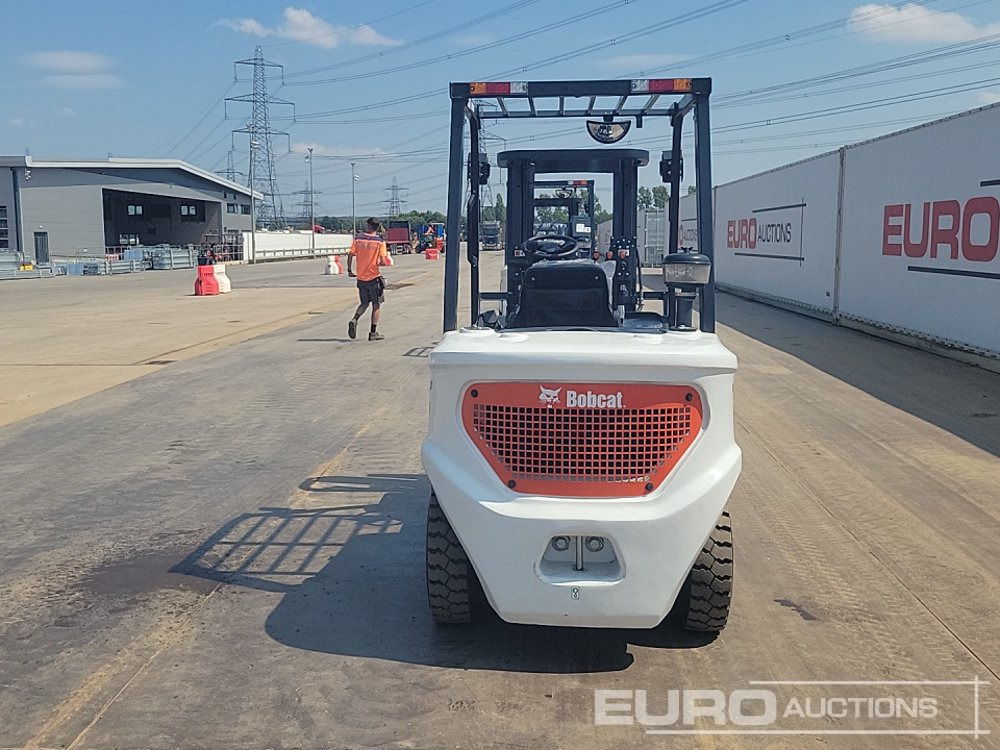 Unused 2024 Bobcat D30NX - Мотокар: снимка 4 Unused 2024 Bobcat D30NX - Мотокар: снимка 4