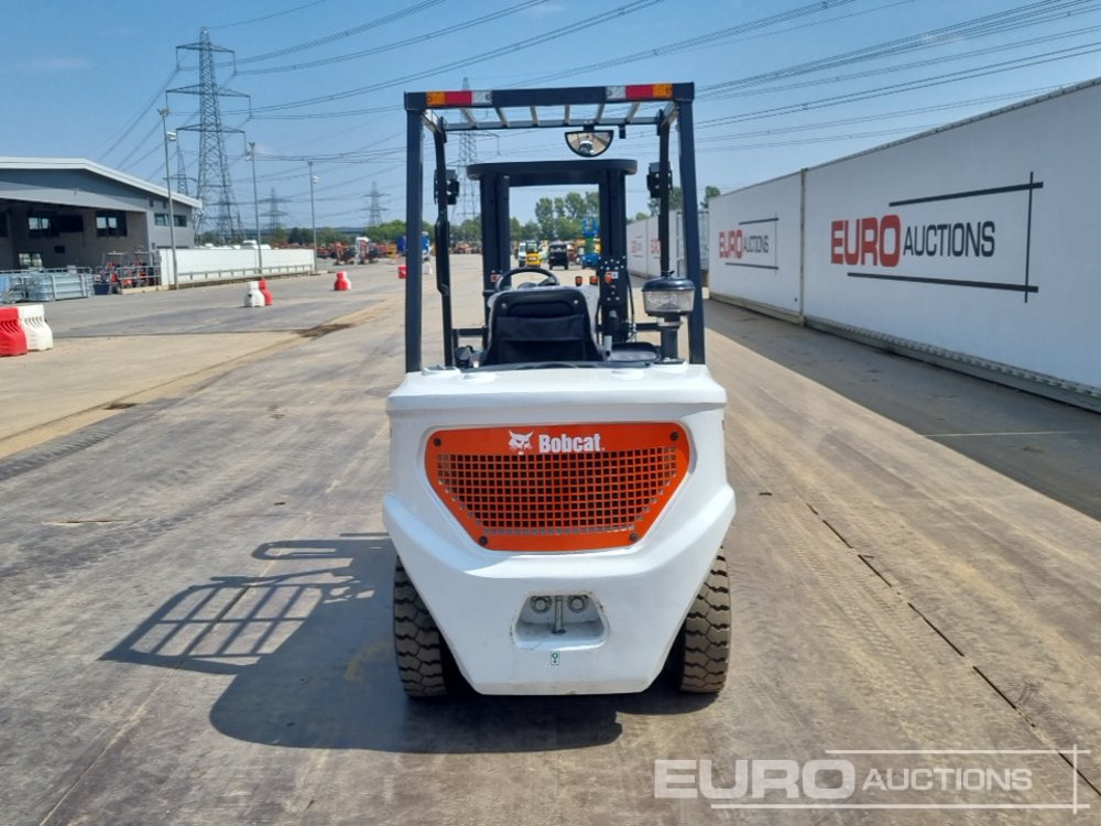 Unused 2024 Bobcat D30NX - Мотокар: снимка 4 Unused 2024 Bobcat D30NX - Мотокар: снимка 4