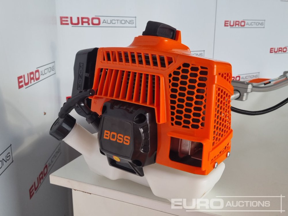 Unused 2024 Boss CG430Y-2 - Строително оборудване: снимка 2 Unused 2024 Boss CG430Y-2 - Строително оборудване: снимка 2