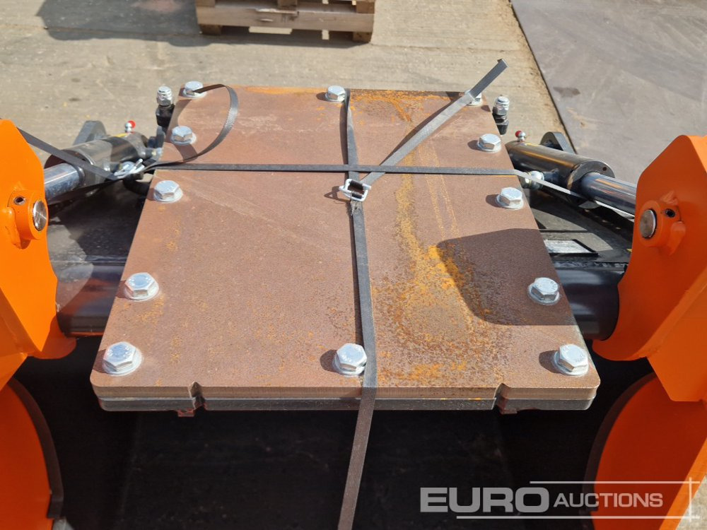 Нови Кофа Unused 2024 Cangini 32" 4 in 1 Bucket to sut Excavator: снимка 11
