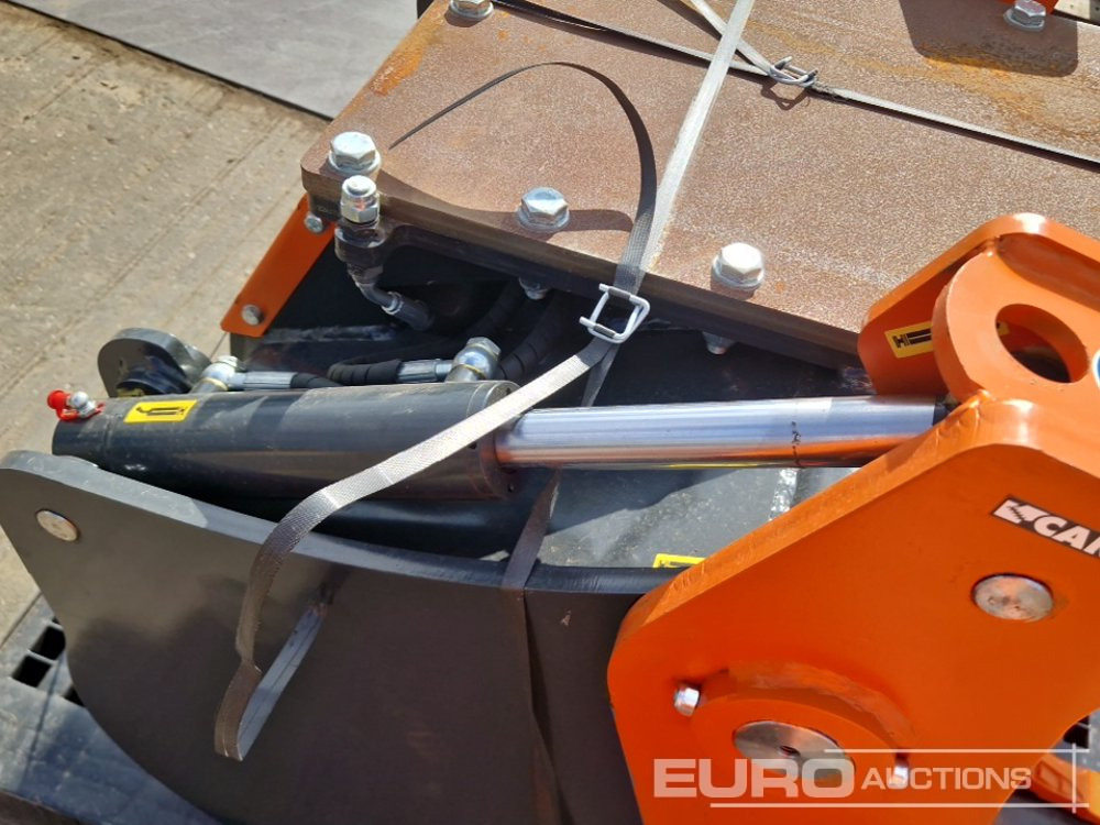 Нови Кофа Unused 2024 Cangini 32" 4 in 1 Bucket to sut Excavator: снимка 12