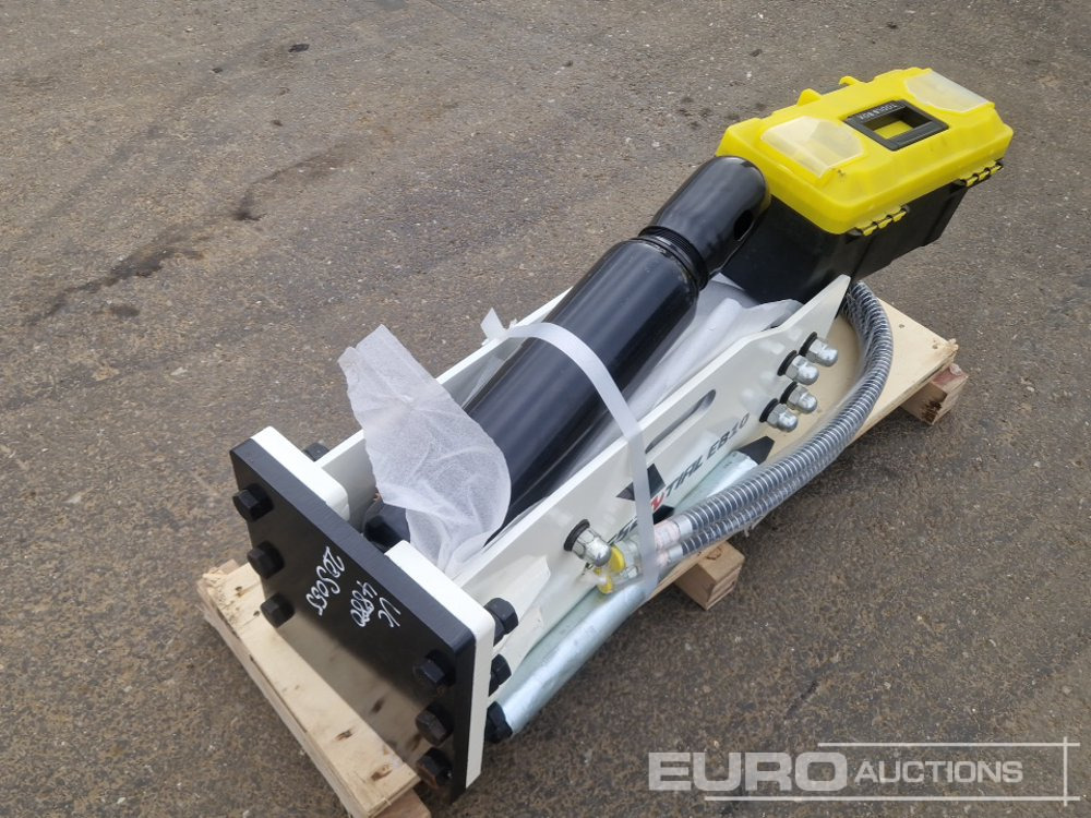 Unused 2024 Essential  EB10 - Хидравличен чук: снимка 5 Unused 2024 Essential  EB10 - Хидравличен чук: снимка 5