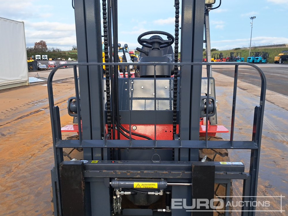 Мотокар Unused 2024 HCHI CPC30: снимка 16