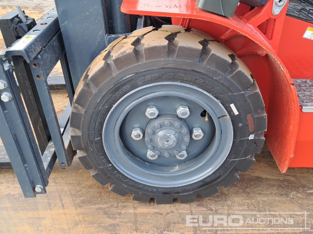 Мотокар Unused 2024 HCHI CPC30: снимка 9