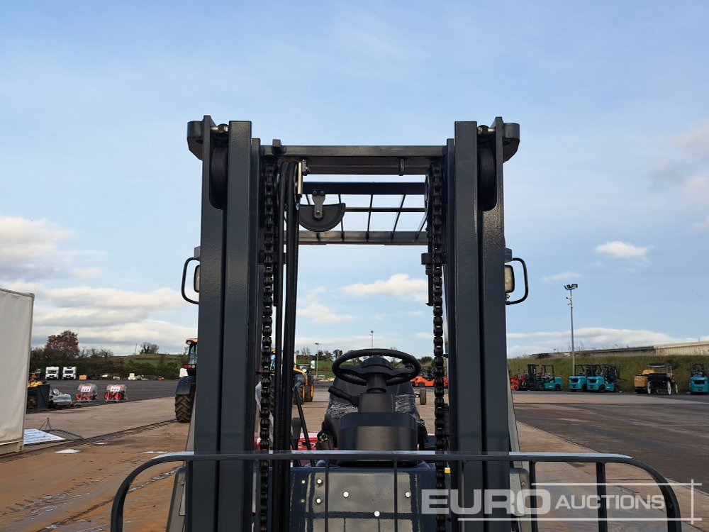 Мотокар Unused 2024 HCHI CPC30: снимка 17