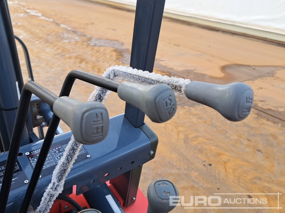 Мотокар Unused 2024 HCHI CPC30: снимка 23