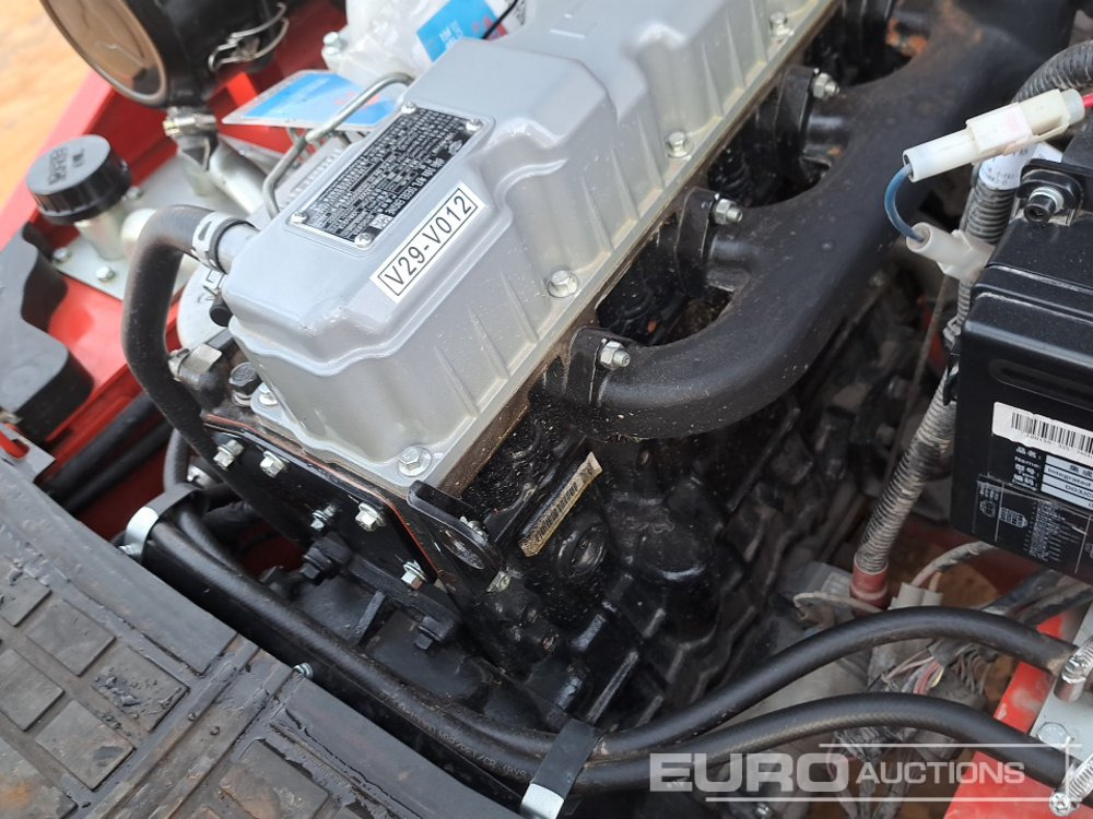 Мотокар Unused 2024 HCHI CPC30: снимка 28