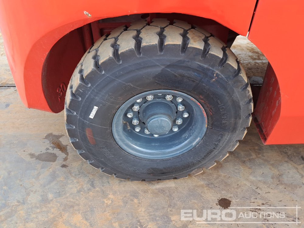 Мотокар Unused 2024 HCHI CPC30: снимка 11