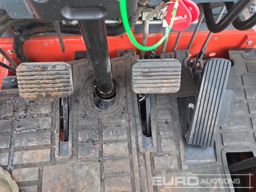 Мотокар Unused 2024 HCHI CPC30: снимка 26