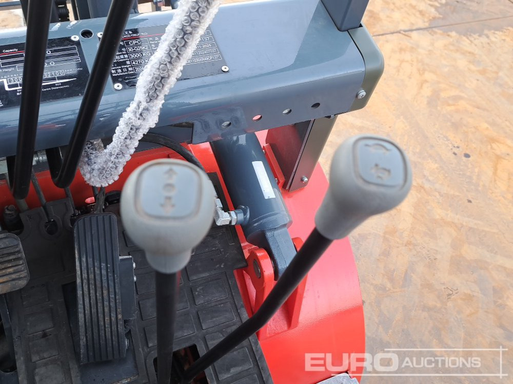 Мотокар Unused 2024 HCHI CPC30: снимка 24