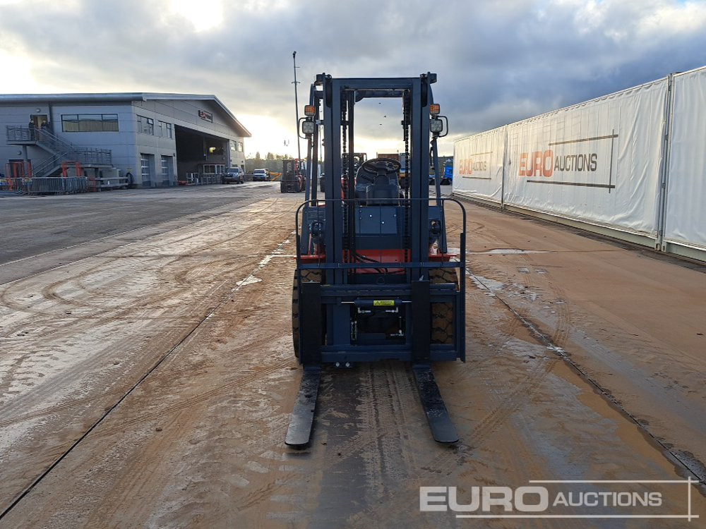 Мотокар Unused 2024 HCHI CPC30: снимка 8