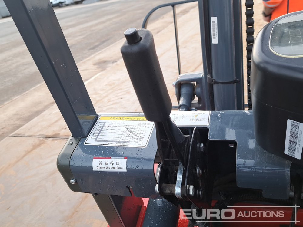 Мотокар Unused 2024 HCHI CPC30: снимка 22