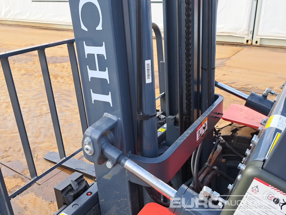 Мотокар Unused 2024 HCHI CPC30: снимка 18