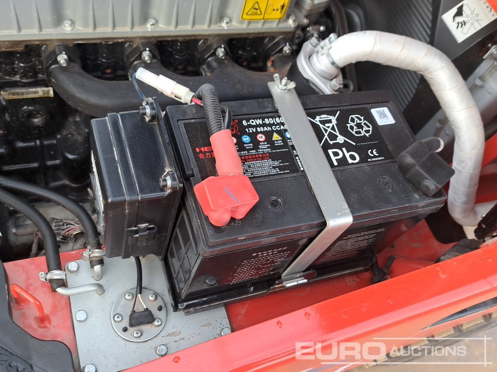 Мотокар Unused 2024 HCHI CPC30: снимка 27