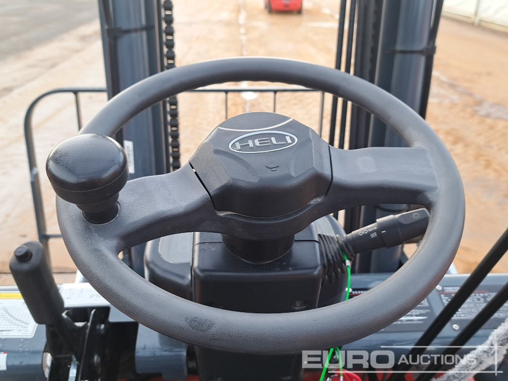 Мотокар Unused 2024 HCHI CPC30: снимка 21