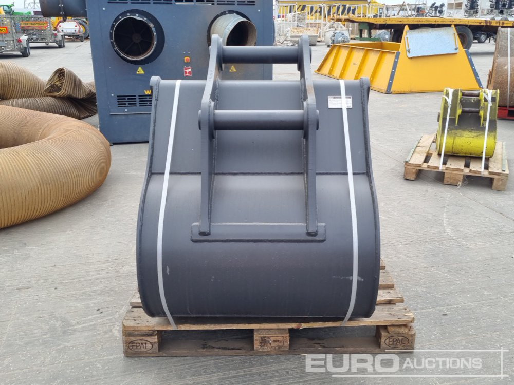 Unused 2024 Miller 36" Digging Bucket 65mm Pin to suit 13 Ton Excavator - Кофа: снимка 4 Unused 2024 Miller 36" Digging Bucket 65mm Pin to suit 13 Ton Excavator - Кофа: снимка 4