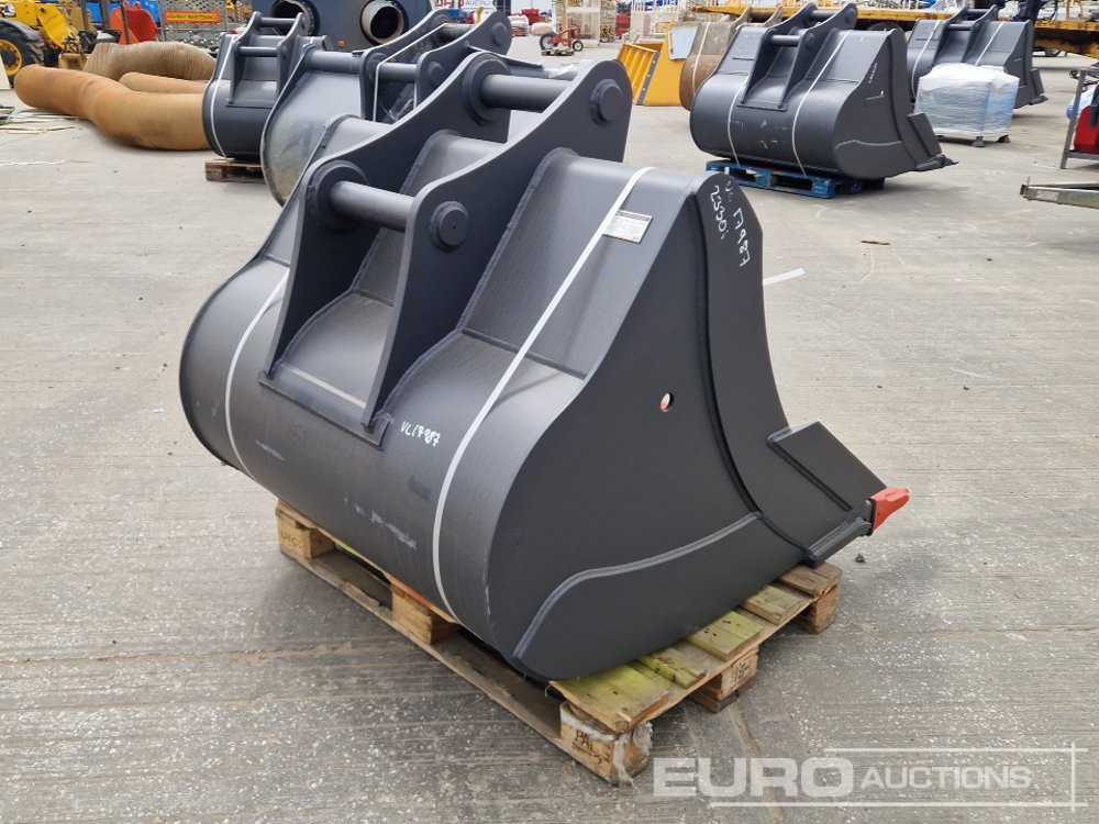 Unused 2024 Miller 48" Digging Bucket 65mm Pin to suit 13 Ton Excavator - Кофа: снимка 5 Unused 2024 Miller 48" Digging Bucket 65mm Pin to suit 13 Ton Excavator - Кофа: снимка 5
