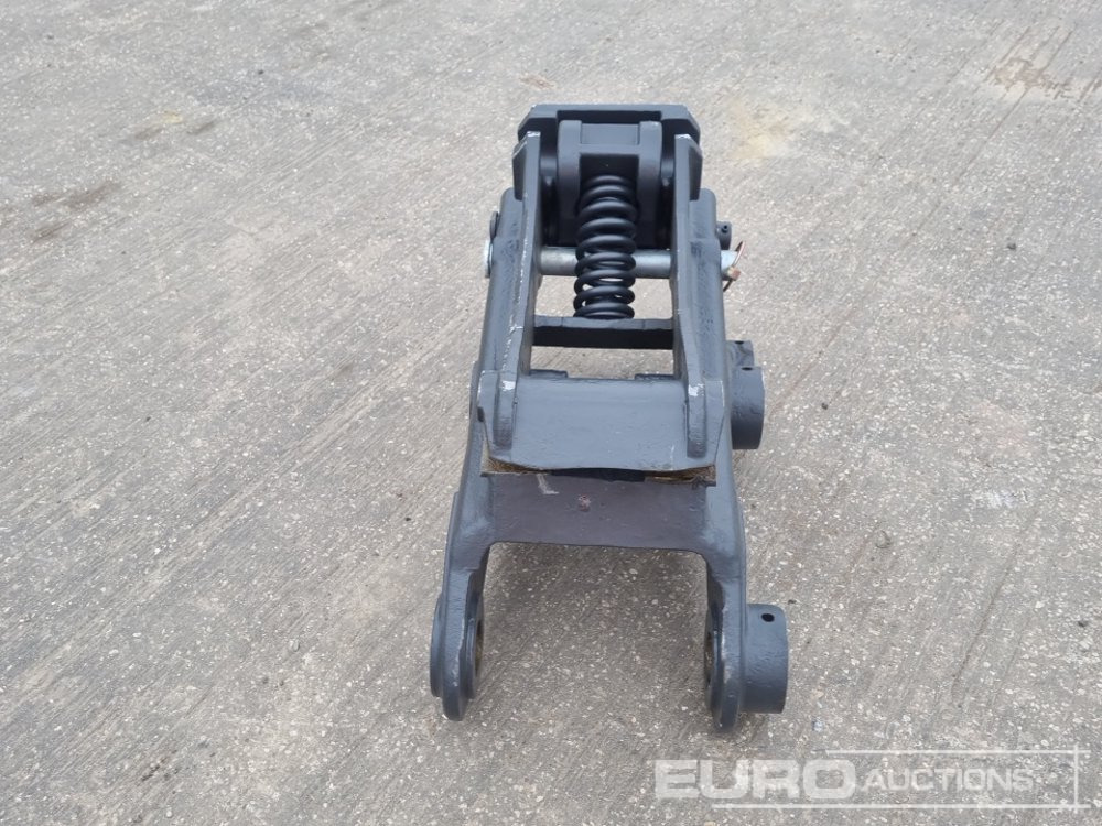 Unused 2024 Miller Manual QH 45mm Pin to suit 4-6 Ton Excavator - Бързо сменник: снимка 4 Unused 2024 Miller Manual QH 45mm Pin to suit 4-6 Ton Excavator - Бързо сменник: снимка 4