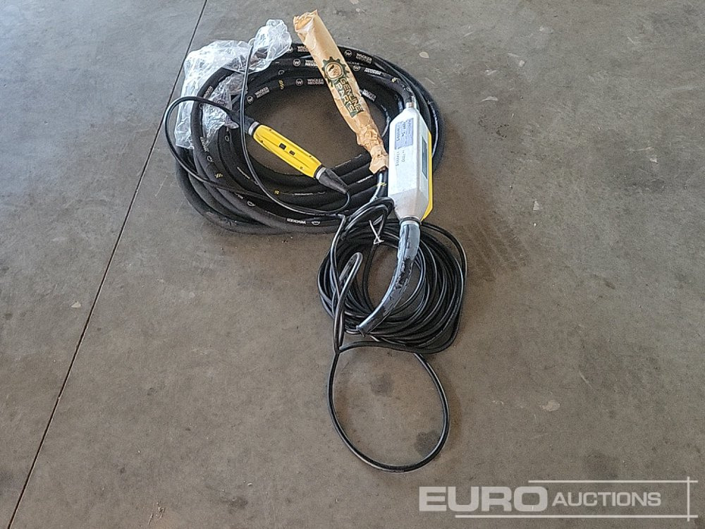 Unused 2024 Wacker Neuson IRFU45/120/10 - Техника за слагане на асфалт: снимка 4 Unused 2024 Wacker Neuson IRFU45/120/10 - Техника за слагане на асфалт: снимка 4