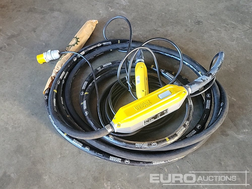 Unused 2024 Wacker Neuson IRFU45/120/10 - Техника за слагане на асфалт: снимка 2 Unused 2024 Wacker Neuson IRFU45/120/10 - Техника за слагане на асфалт: снимка 2