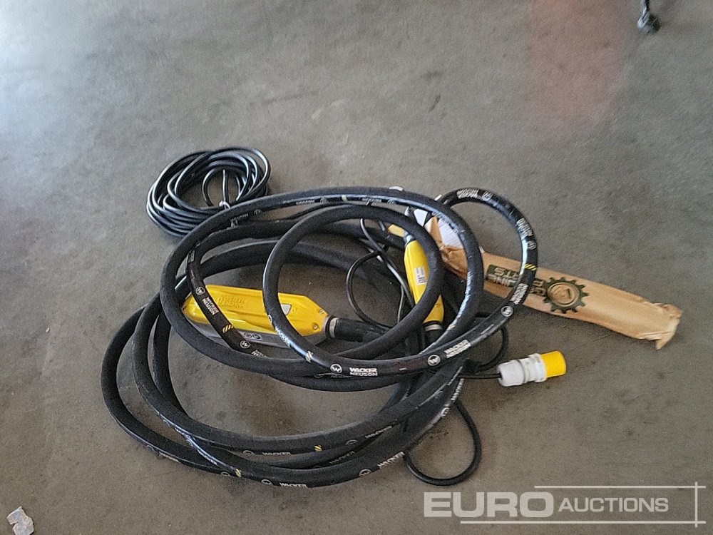 Unused 2024 Wacker Neuson IRFU45/120/10 - Техника за слагане на асфалт: снимка 5 Unused 2024 Wacker Neuson IRFU45/120/10 - Техника за слагане на асфалт: снимка 5