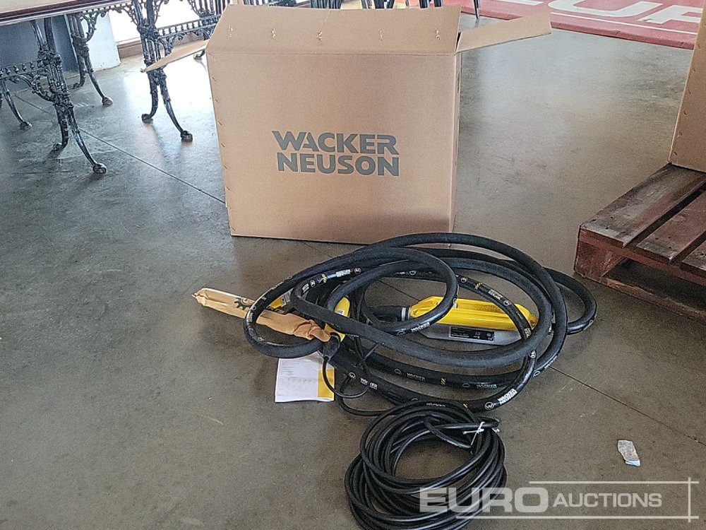 Unused 2024 Wacker Neuson IRFU45/120/10 - Техника за слагане на асфалт: снимка 1 Unused 2024 Wacker Neuson IRFU45/120/10 - Техника за слагане на асфалт: снимка 1