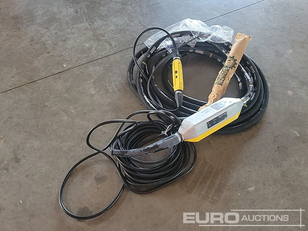 Unused 2024 Wacker Neuson IRFU45/120/10 - Техника за слагане на асфалт: снимка 5 Unused 2024 Wacker Neuson IRFU45/120/10 - Техника за слагане на асфалт: снимка 5