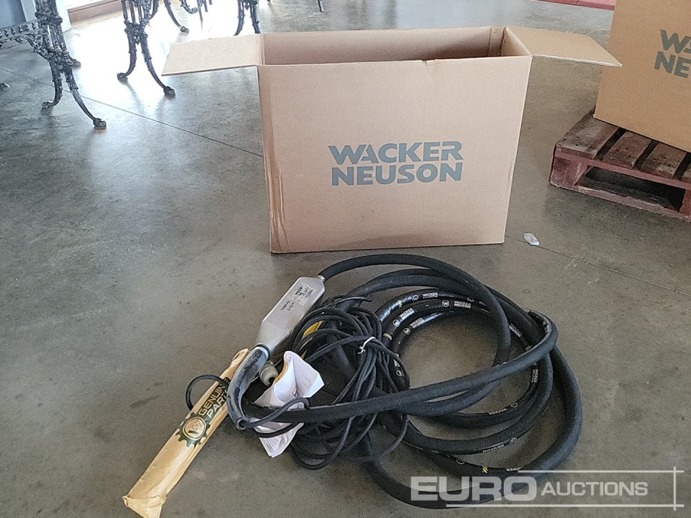 Unused 2024 Wacker Neuson IRFU45/120/10 - Техника за слагане на асфалт: снимка 5 Unused 2024 Wacker Neuson IRFU45/120/10 - Техника за слагане на асфалт: снимка 5