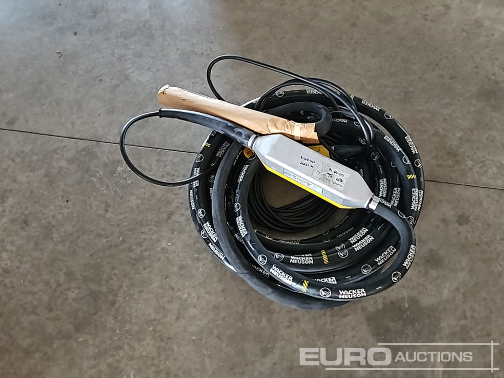 Unused 2024 Wacker Neuson IRFU58/120/15 - Техника за слагане на асфалт: снимка 4 Unused 2024 Wacker Neuson IRFU58/120/15 - Техника за слагане на асфалт: снимка 4