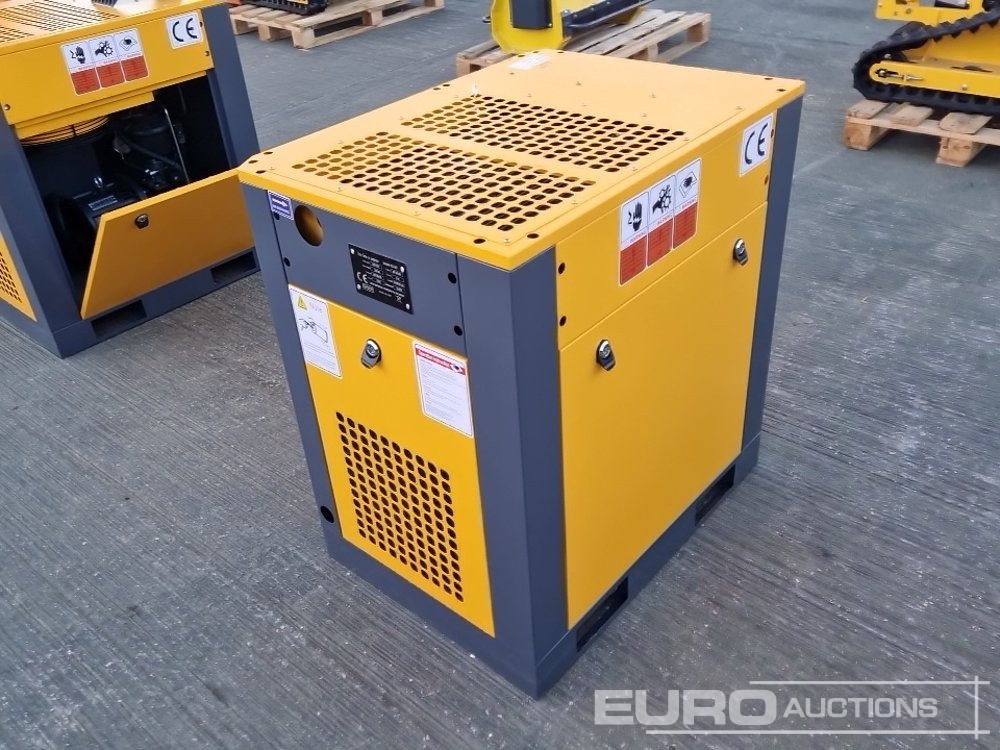 Unused 2024 Zelfir AM VSD-10HP - Компресор за въздух: снимка 5 Unused 2024 Zelfir AM VSD-10HP - Компресор за въздух: снимка 5