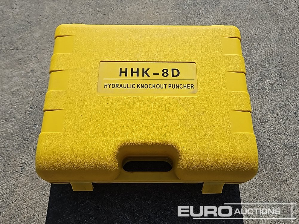 Unused 2025 Ashita HHK- 8D - Строително оборудване: снимка 1 Unused 2025 Ashita HHK- 8D - Строително оборудване: снимка 1