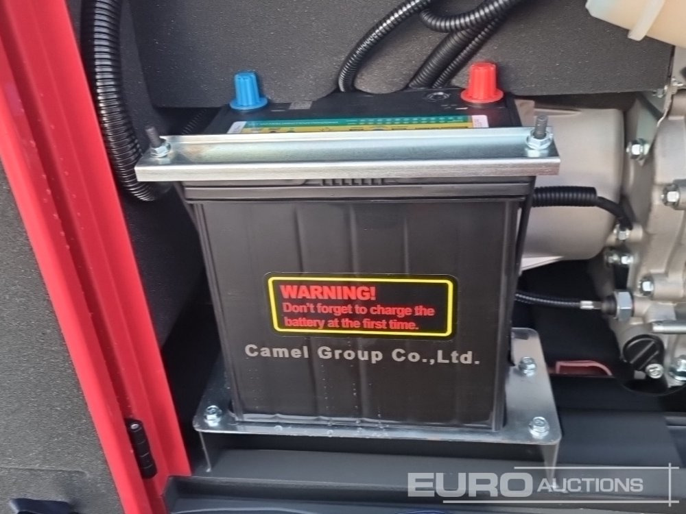 Електрогенератор Unused 2025 Ashita Power DG11000SE3: снимка 13