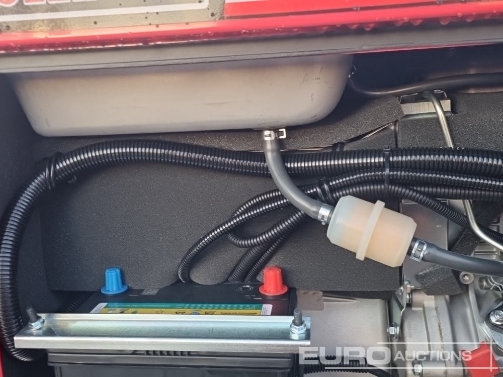 Електрогенератор Unused 2025 Ashita Power DG11000SE3: снимка 14