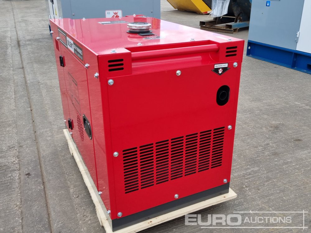 Unused 2025 Ashita Power DG11000SE3 - Електрогенератор: снимка 5 Unused 2025 Ashita Power DG11000SE3 - Електрогенератор: снимка 5