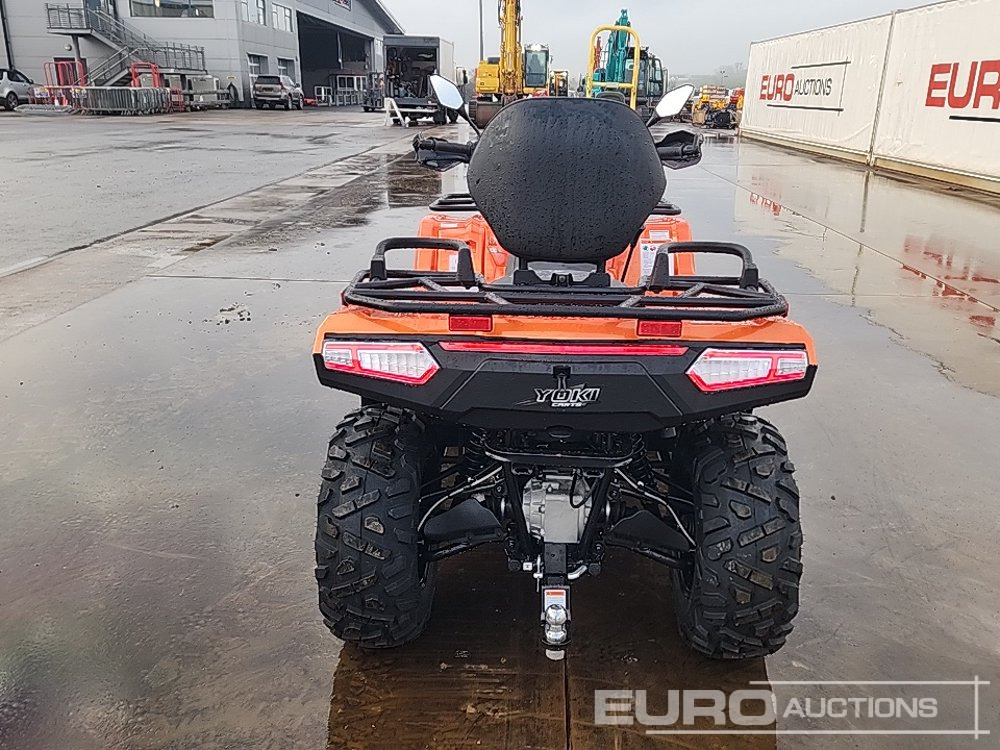 Unused 2025 Beast 450L - Четириколка: снимка 4 Unused 2025 Beast 450L - Четириколка: снимка 4