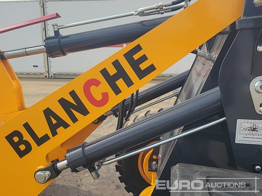Колесен товарач Unused 2025 Blanche TW36: снимка 15