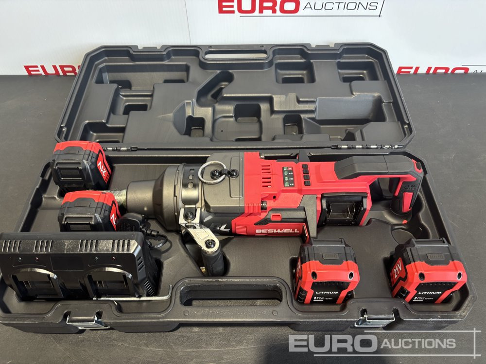 Unused 2025 Boss Beswell CIW-1100B-A - Оборудване за гаражи/ Работилници: снимка 2 Unused 2025 Boss Beswell CIW-1100B-A - Оборудване за гаражи/ Работилници: снимка 2