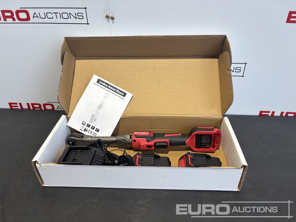 Unused 2025 Boss Beswell CIW-212AL - Оборудване за гаражи/ Работилници: снимка 2 Unused 2025 Boss Beswell CIW-212AL - Оборудване за гаражи/ Работилници: снимка 2