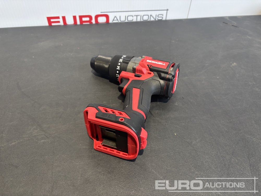 Unused 2025 Boss Beswell CIW-312A - Оборудване за гаражи/ Работилници: снимка 5 Unused 2025 Boss Beswell CIW-312A - Оборудване за гаражи/ Работилници: снимка 5