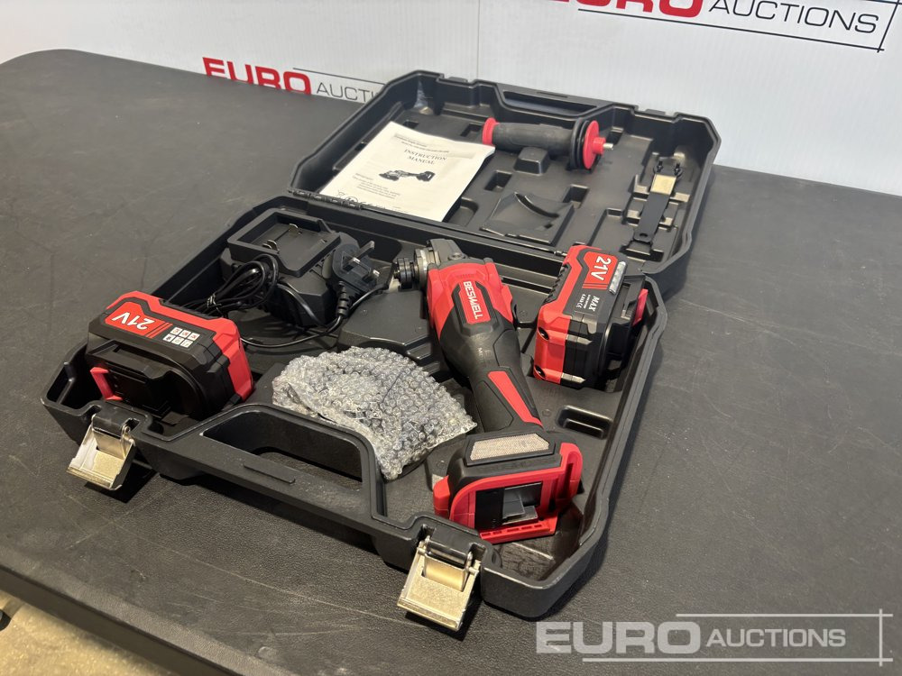 Unused 2025 Boss Beswell CIW-540B - Оборудване за гаражи/ Работилници: снимка 1 Unused 2025 Boss Beswell CIW-540B - Оборудване за гаражи/ Работилници: снимка 1