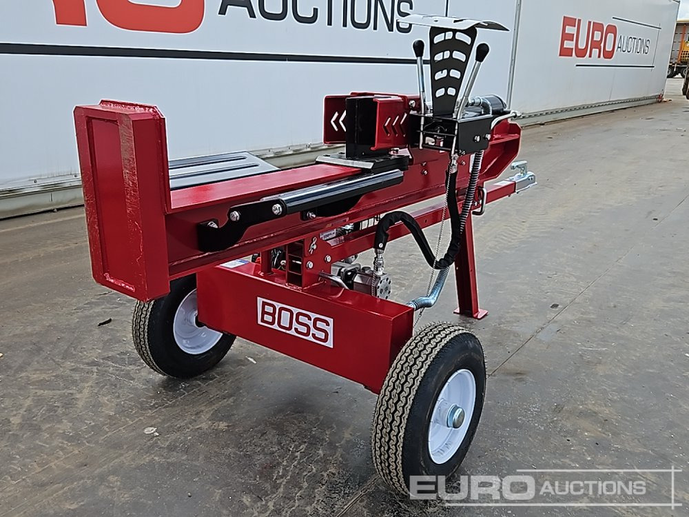 Unused 2025 Boss HVG27T - Оборудване за гаражи/ Работилници: снимка 1 Unused 2025 Boss HVG27T - Оборудване за гаражи/ Работилници: снимка 1