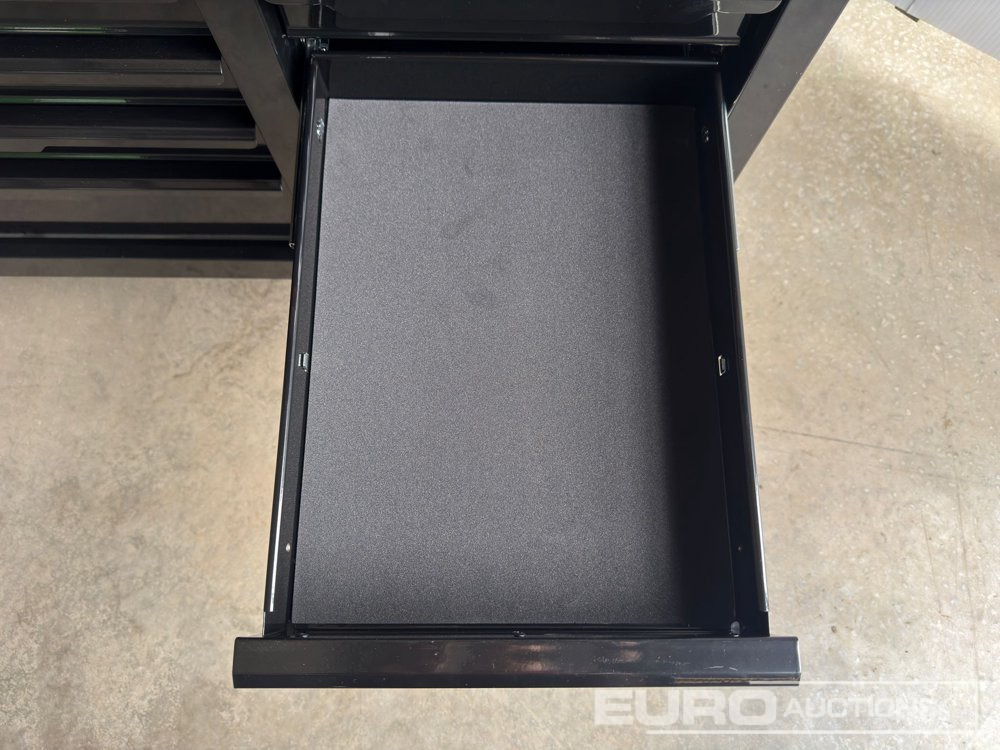 Строително оборудване Unused 2025 Boss Wheeled Tool Trolley, 523pcs Tool Kit, Worktop (Black): снимка 22 Строително оборудване Unused 2025 Boss Wheeled Tool Trolley, 523pcs Tool Kit, Worktop (Black): снимка 22