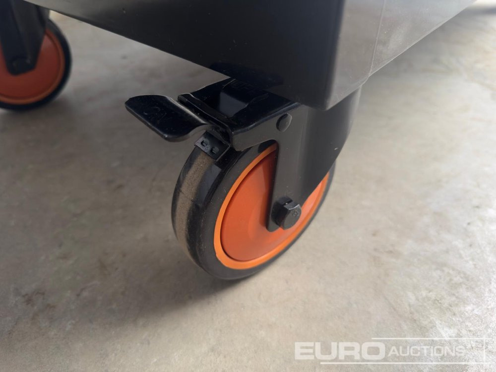 Строително оборудване Unused 2025 Boss Wheeled Tool Trolley, 523pcs Tool Kit, Worktop (Black): снимка 10 Строително оборудване Unused 2025 Boss Wheeled Tool Trolley, 523pcs Tool Kit, Worktop (Black): снимка 10