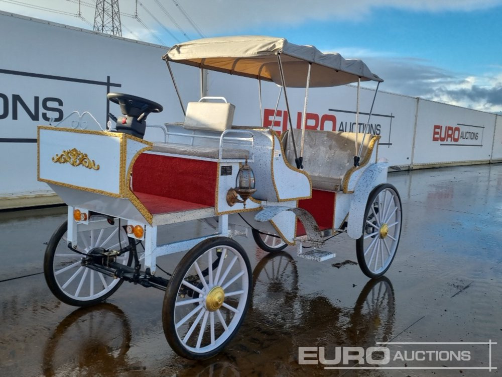 Unused 2025 Captok CK-MCE - Голф количка: снимка 1 Unused 2025 Captok CK-MCE - Голф количка: снимка 1