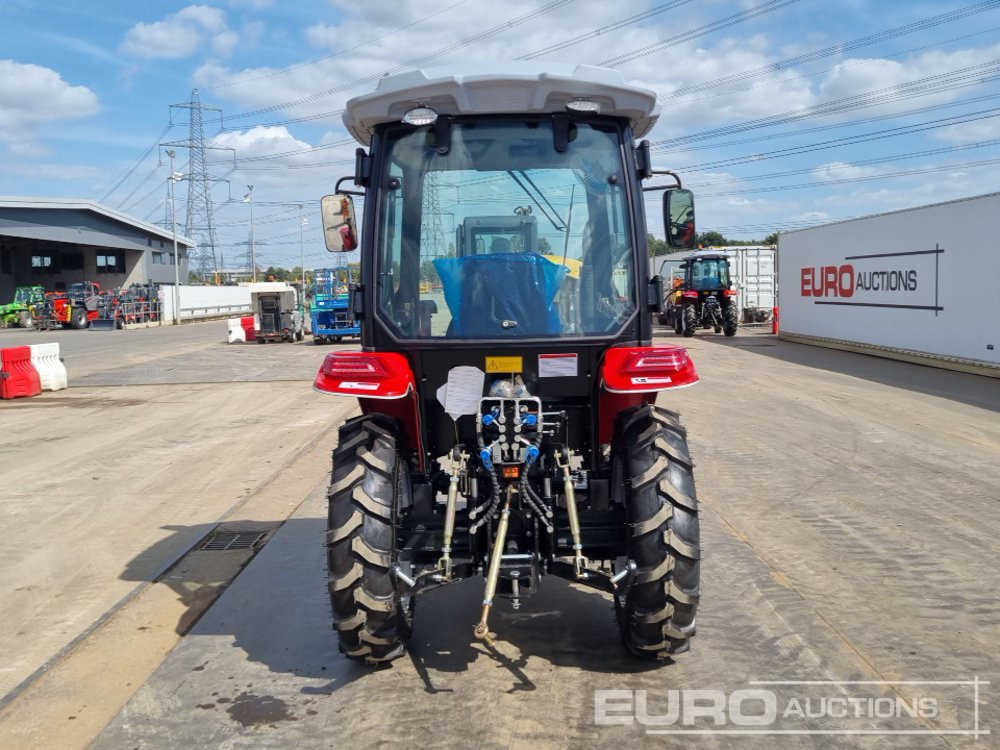 Unused 2025 Captok CK604 - Трактор: снимка 4 Unused 2025 Captok CK604 - Трактор: снимка 4