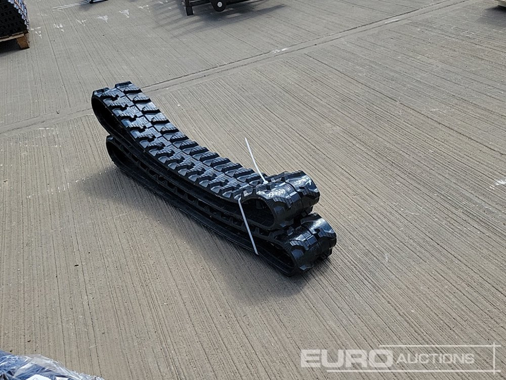 Unused 2025 Captok Rubber Track to suit Mini Excavator - Гумени/ Метални вериги за Строителна техника: снимка 3 Unused 2025 Captok Rubber Track to suit Mini Excavator - Гумени/ Метални вериги за Строителна техника: снимка 3