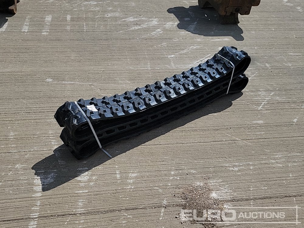 Unused 2025 Captok Rubber Track to suit Mini Excavator - Гумени/ Метални вериги за Строителна техника: снимка 5 Unused 2025 Captok Rubber Track to suit Mini Excavator - Гумени/ Метални вериги за Строителна техника: снимка 5